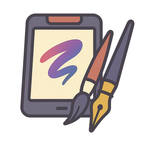 Calligraphy Procreate Brush Pack