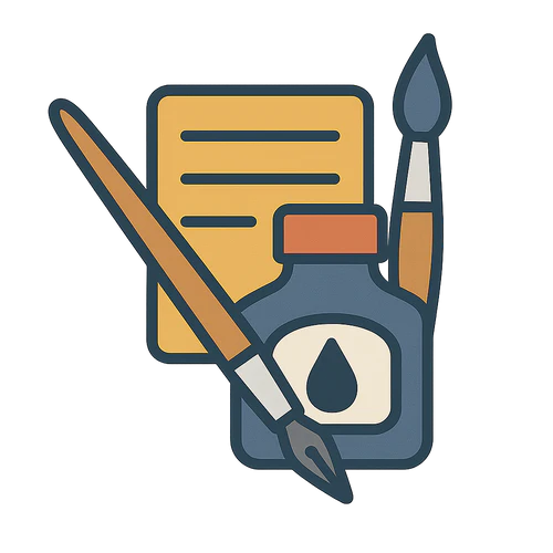 Calligraphy Tools & Materials Guide